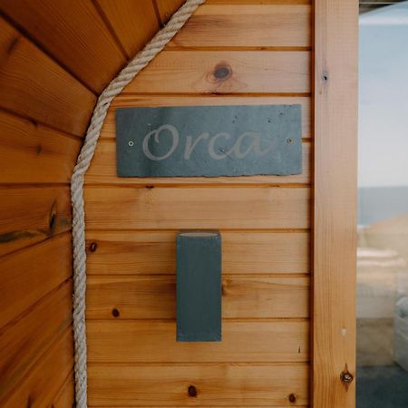 Strathy Bay Pods Hotel Exterior photo